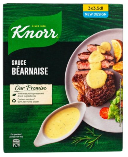 Knorr Sauce Mix Béarnaise
